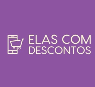 Logo Elas Com Descontos